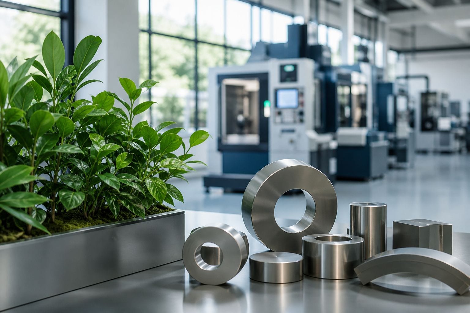 X-MAG 绿色智造与可持续发展