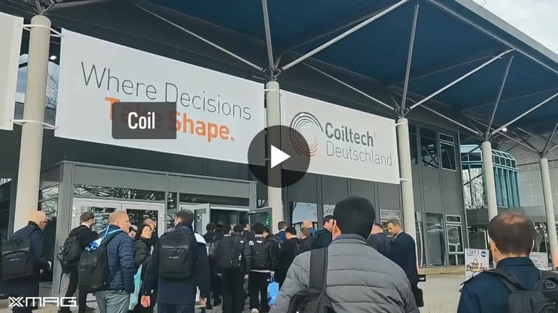 Coiltech Deutschland 2026 圆满落幕
