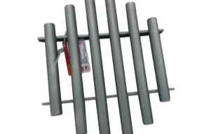 round shaped magnetic grate image3