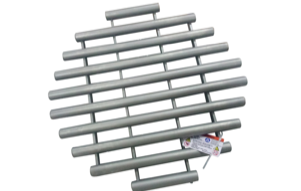 round shaped magnetic grate image4