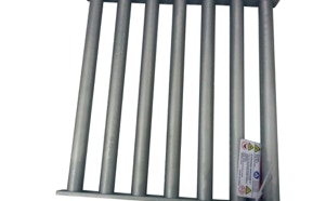 rectangular shape magnetic tube1