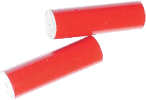 Alnico Cylindrical Bar Magnet
