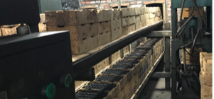 sintered ferrite manufacturing2